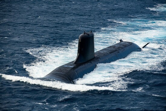La vie secrète des sous-marins