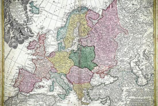 L'UNITÉ EUROPÉENNE À L'ÉPREUVE DE L'HISTOIRE