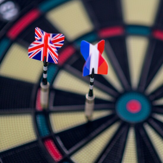 FRANCE ET ROYAUME UNI : L'IMPOSSIBLE MARIAGE DE RAISON